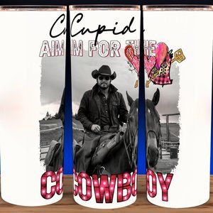 RIP Cupid Yellowstone Fan Cup Mug Tumb…